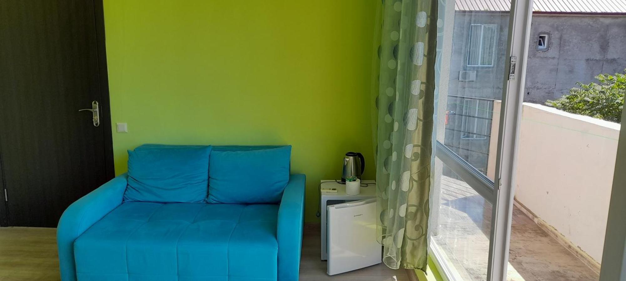 Lily Pearls Inn Kobuleti Extérieur photo